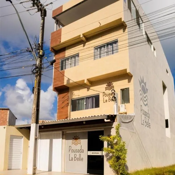 Pousada La Belle, hotel em Maragogi