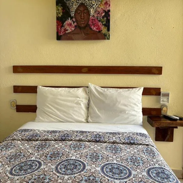 Casa Piedra Parada, hotel in Brisas de Zicatela