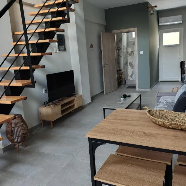 Konstantinos Loft, hotel a Serres