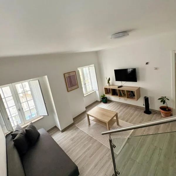 Oeste Garden Suites, hotel in Caldas da Rainha