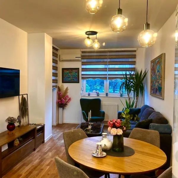 SteLa Apartman, hotel en Banja Luka