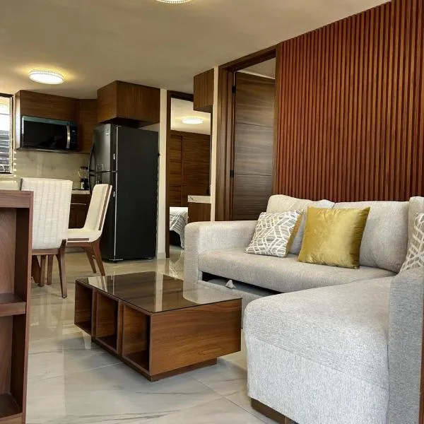 Hermoso apartamento, hotel in Guadalajara