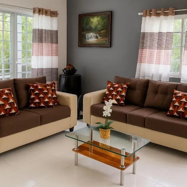 Viesnīca Quiet Apartment, 3 Minutes From The Beach, 24H Security, Excellent Internet pilsētā Sanfelipe de Puertoplata