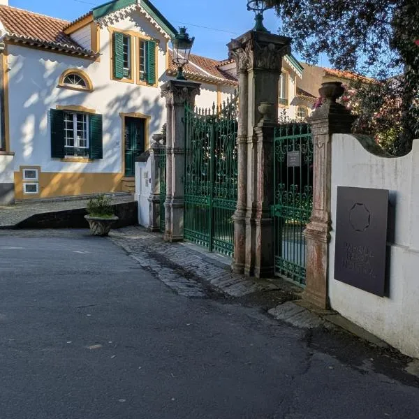 Casa da Tia Luísa, hotel en Furnas
