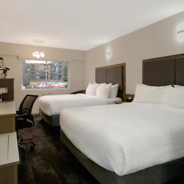 The Vic, an Ascend Collection Hotel, hotel i Victoria