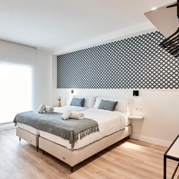 Agora Palas, Hotel in Palas de Rei