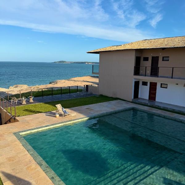 AP DUNA 204 frente mar Condomínio Falésias da Pipa - Foto 3