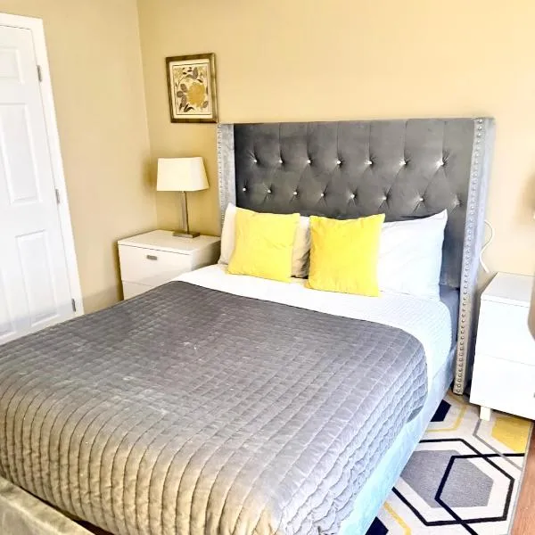 The Haven at Mariama House, hotel v destinaci Upper Marlboro
