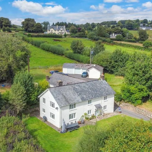 Wey House Withypool, hotel in Withypool