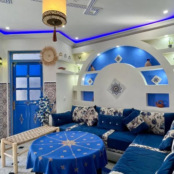 CASA AMRANi, hotell i Chefchaouene