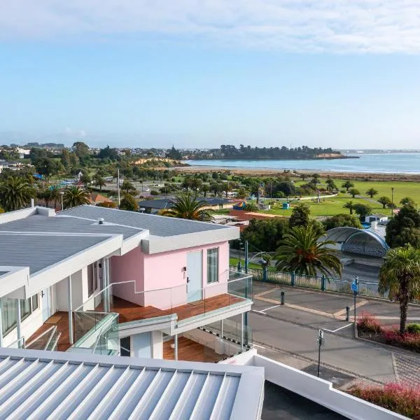 The Sea Breeze, ξενοδοχείο σε Timaru