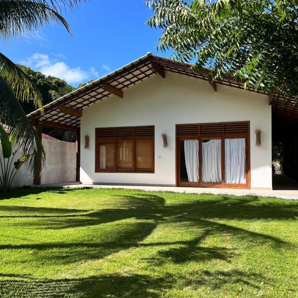 Casa praia AMORA 900mts da praia do píer em Cumuruxatiba