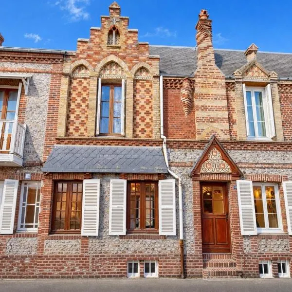 Villa Ancestor - Etretat, hotel sa Étretat
