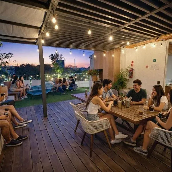 Hostal Nube Mía, hotel a Guadalajara