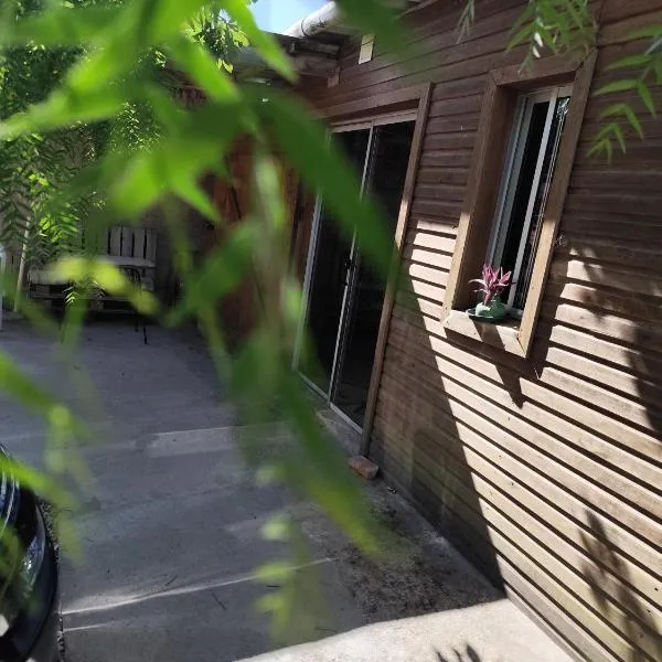 Maranata House، فندق في Chuí