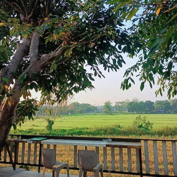 Six Nature Resort, ξενοδοχείο σε Chiang Rai