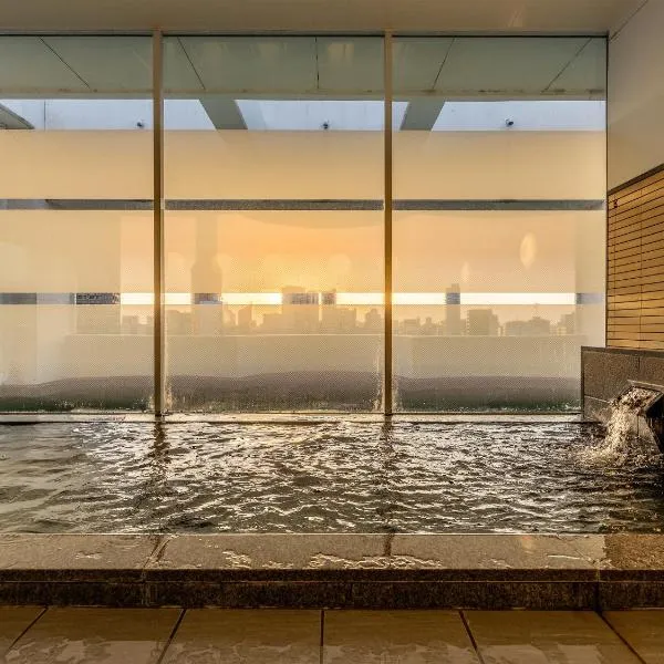 Hotel Meijiya โรงแรมในฮามามัตสึ