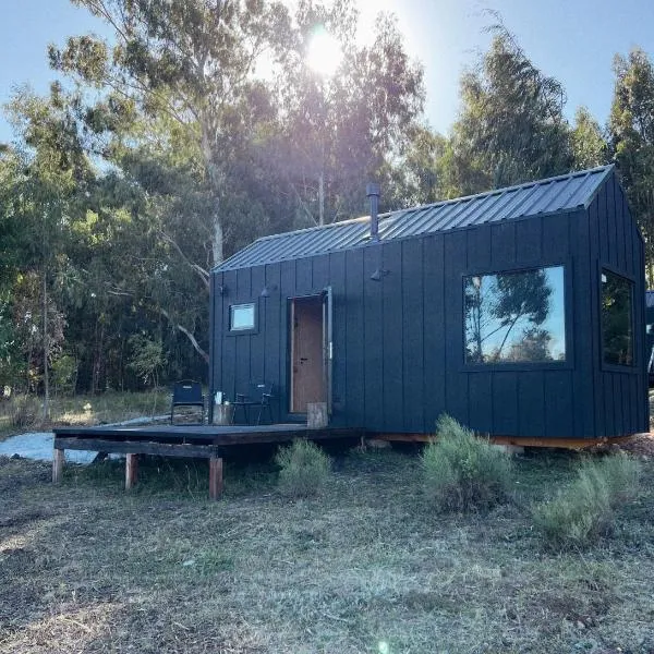 Minicasa La Alemana Tandil, hotel u gradu Tandil