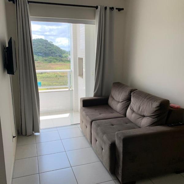 Apartamento com 1 Suite e 1 Quarto