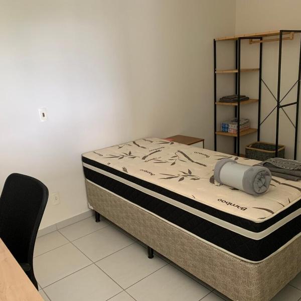 Apartamento com 1 Suite e 1 Quarto - Foto 2