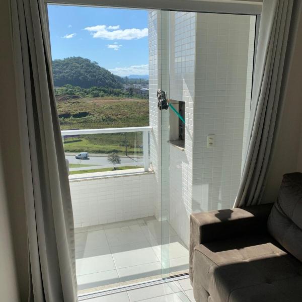 Apartamento com 1 Suite e 1 Quarto - Foto 4