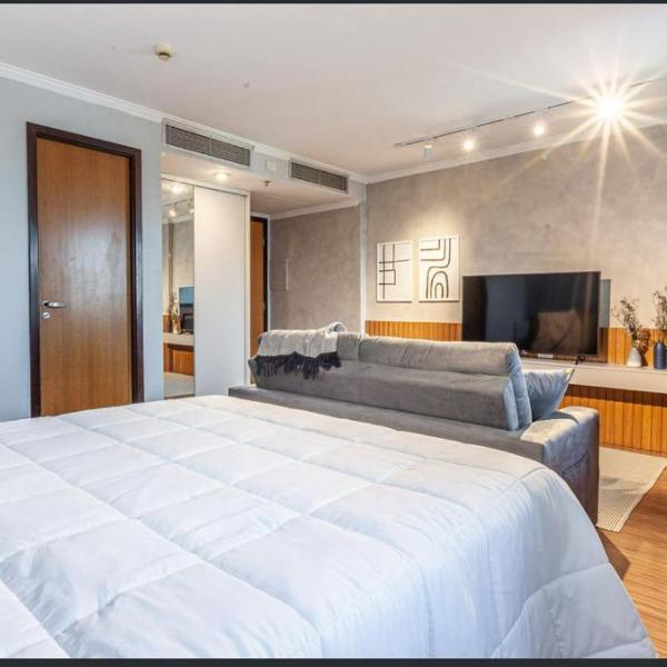 Aparthotel de 2 quartos - Av Ibirapuera 2927 - Foto 2