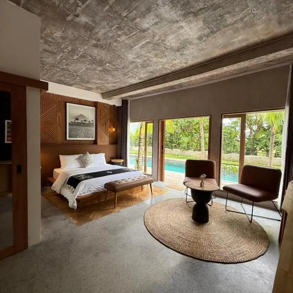 Koji Collection, hotel a Kerobokan