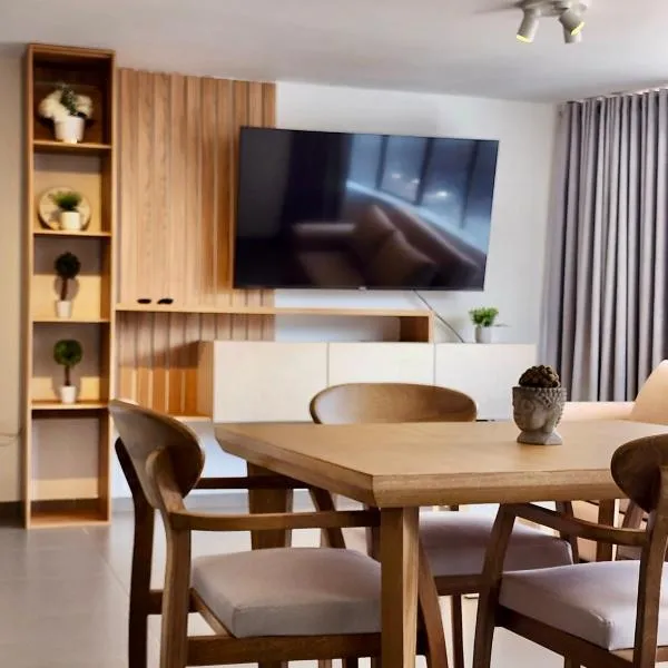 Moderno y Cálido Apartamento en el Centro, hotel in Sogamoso