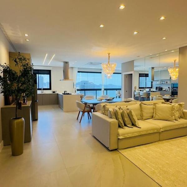 Apartamento Alto Padrão com Vista para o Mar - Foto 5