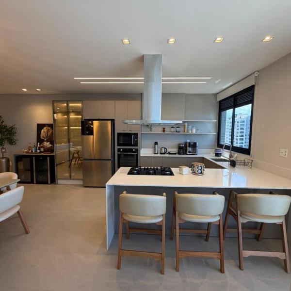 Apartamento Alto Padrão com Vista para o Mar - Foto 4