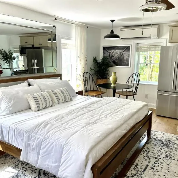 Buttonwood Hotel 1 - Boutique Accommodations – hotel w mieście Cape May