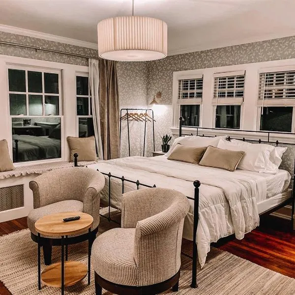 Buttonwood Hotel 1 - Boutique Accommodations: Cape May'de bir otel