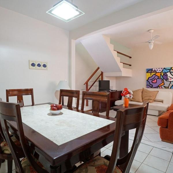 Casa até 9 pessoas a 400 metros da Praia - Foto 4