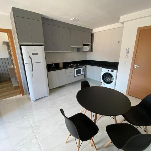 Apartamento completo em Caioba 33b - Foto 4