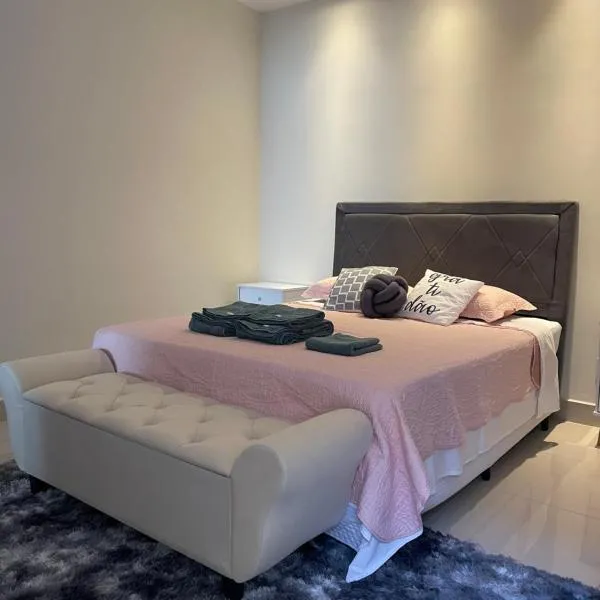 Lilly Queen I, hotel a Londrina