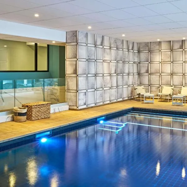 Novotel Rouen Centre Cathédrale, hotel Rouenben