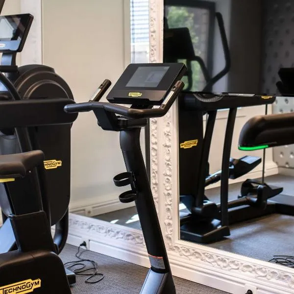 Le Louise Hotel Brussels - MGallery Collection, hotel a Brussel·les