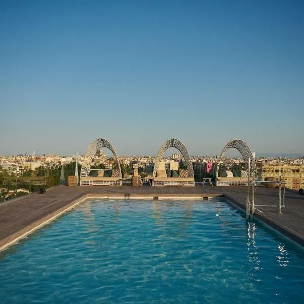 Viesnīca Novotel Valencia Lavant Valensijā