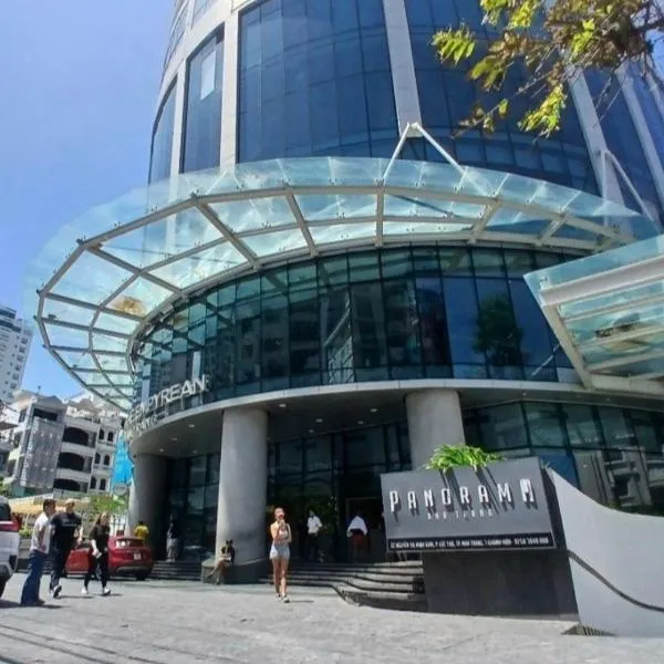 Panorama Luxury Beach Front，芽莊的飯店