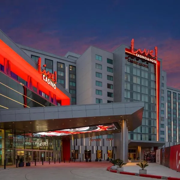 Live Casino & Hotel Louisiana, Curio Collection by Hilton, hotel Bossier Cityben