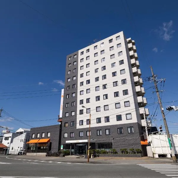 KOKO STAY Kumamoto Yatsushiro - formerly Hotel Wing International Kumamoto Yatsushiro, hotel en Yatsushiro