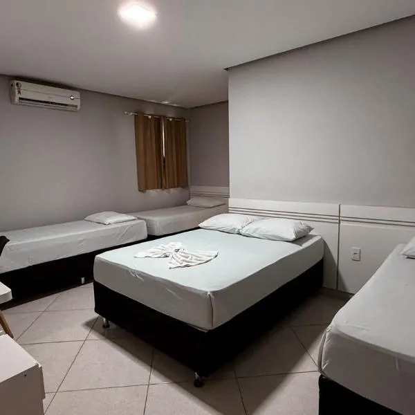 Hotel Estrela de Minas, hotel a São Gabriel