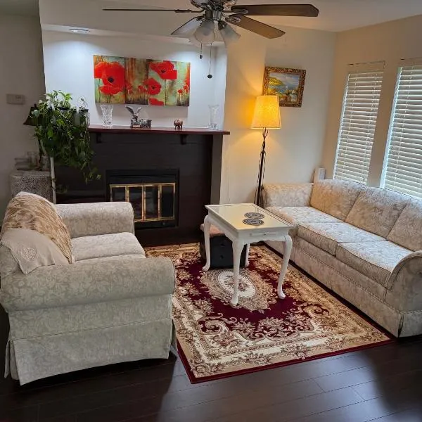 As You Wish Suites & Rooms Near YVR with Parking, hotel v destinácii Richmond