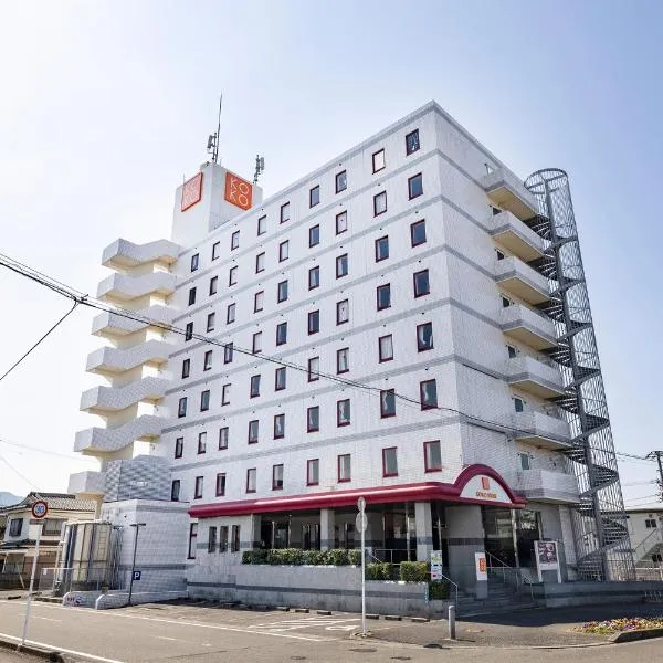 KOKO STAY Izumi - formerly Hotel Wing International Izumi, hotel u gradu 'Izumi'