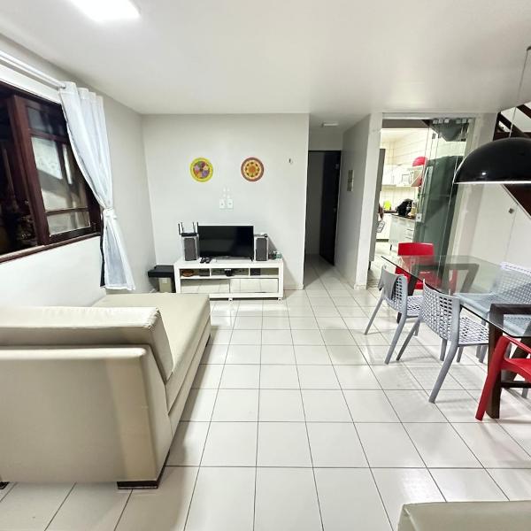 Casa 6 Recanto dos Corais, 1 min from BSM-AL BEACH - Foto 4