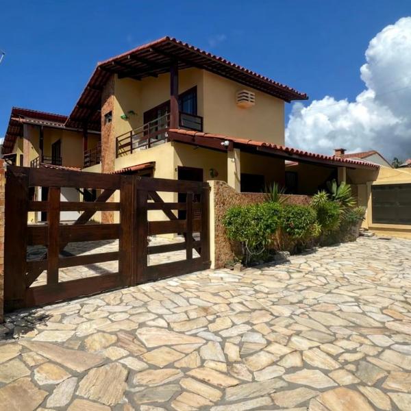 Casa 6 Recanto dos Corais, 1 min from BSM-AL BEACH - Foto 5