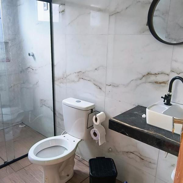 Casa Moderna 4 quartos 4 suites a 120 metros da praia - Foto 3