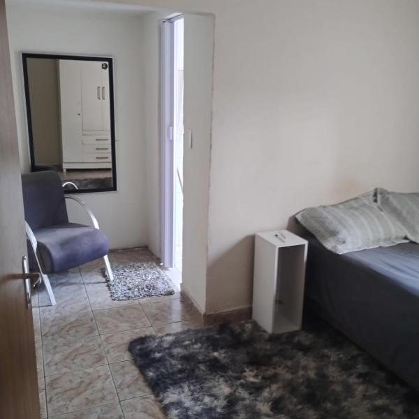 Quarto casal com banheiro - Foto 4