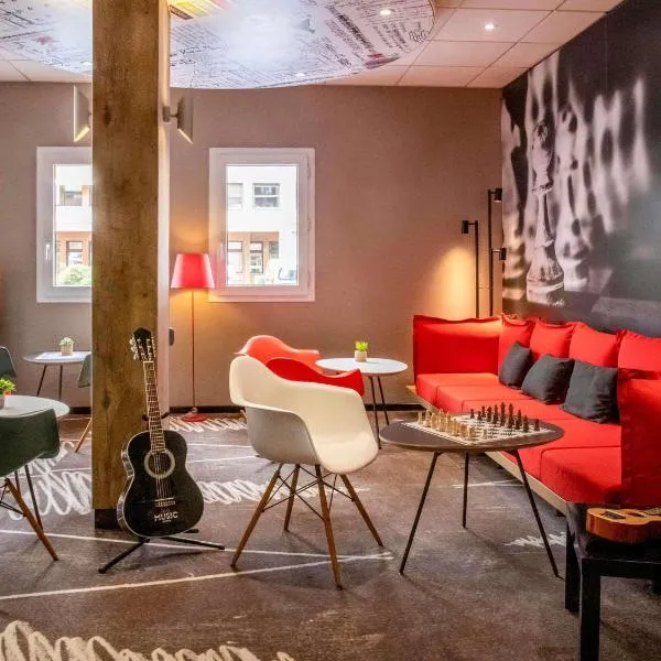 ibis Gap Centre, hotel en Gap