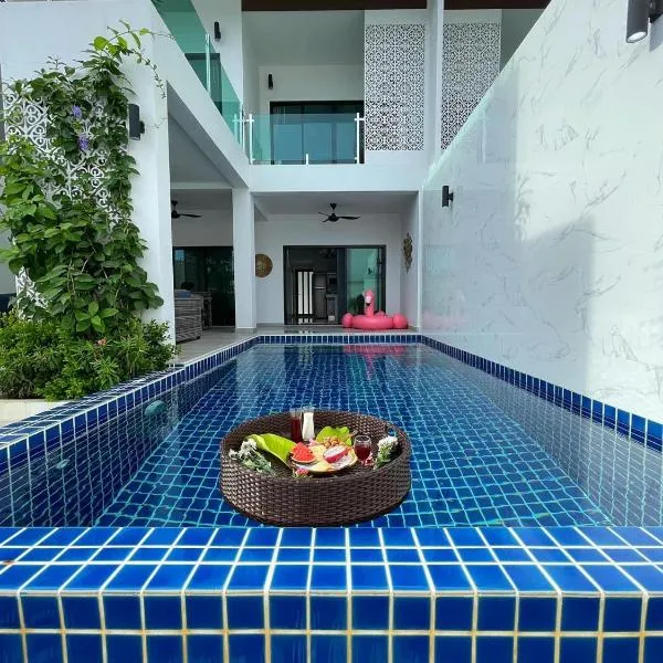 Koh Chang Luxury Pool Villas, hotel a Csang-szigeten